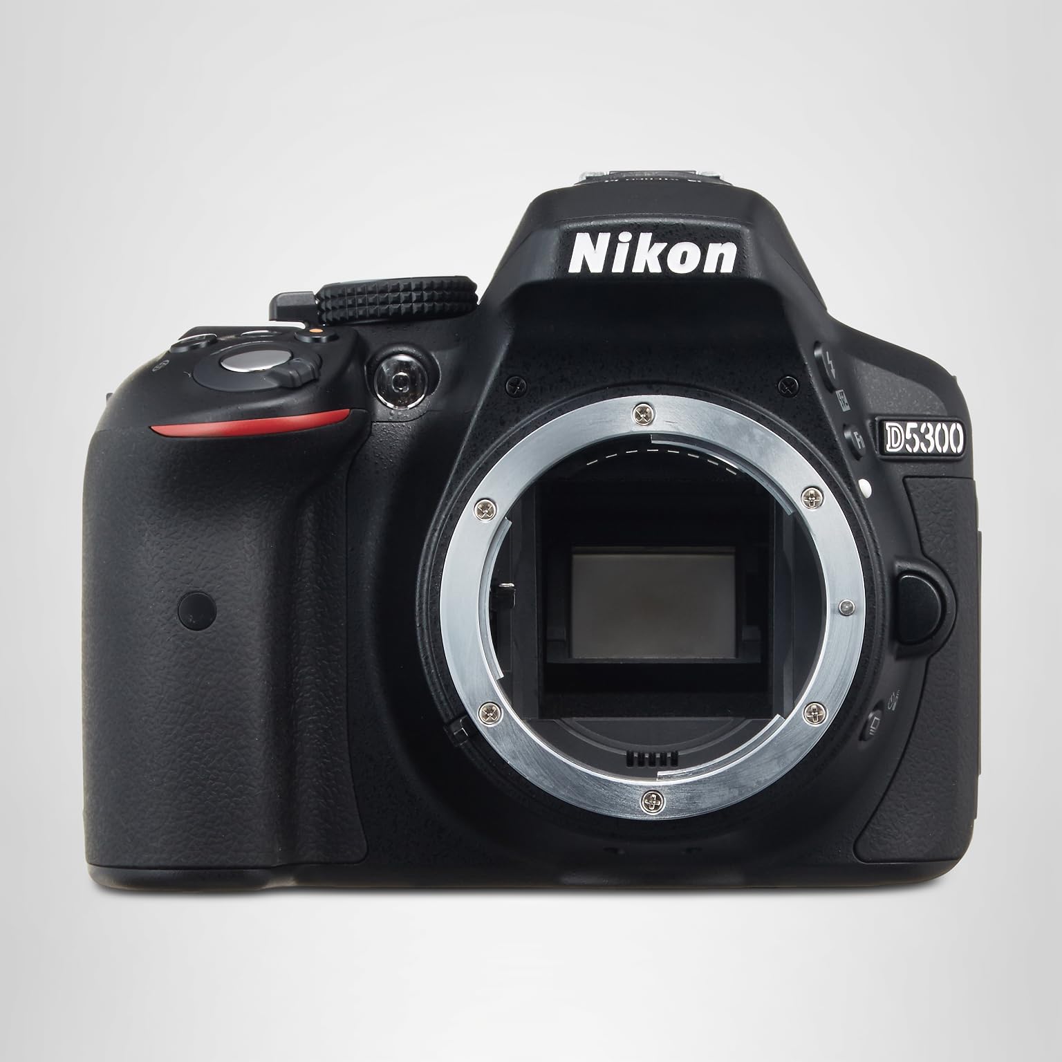 Amazon | Nikon デジタル一眼レフカメラ D5300 ボディー ブラック 2416